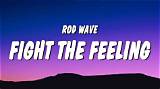 Meaning of Fight the Feeling by Rod Wave