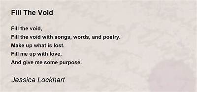 Meaning of Fill the Void by the Weeknd