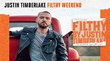 Meaning of Filthy by Justin Timberlake