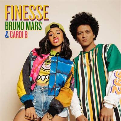 Meaning of Finesse (Remix) by Bruno Mars