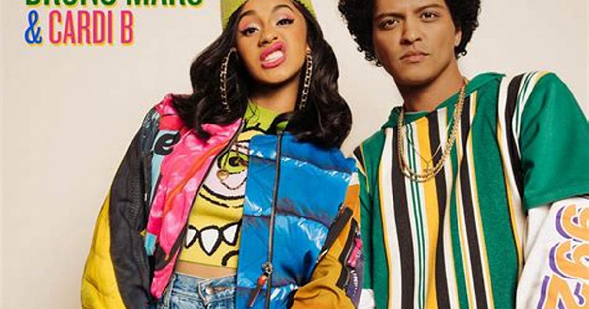Meaning of Finesse Remix by Bruno