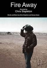 Meaning of Fire Away by Chris Stapleton