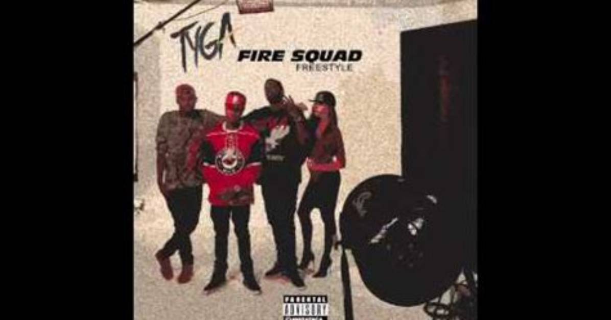 Meaning of Fire Squad Freestyle by J