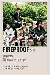 Meaning of Fireproof by One Direction