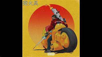 Meaning of Firestarter*I by Logic