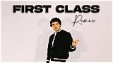 Meaning of First Class (Remix)* by Jack Harlow