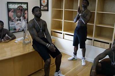 Meaning of First Day out by Gucci Mane