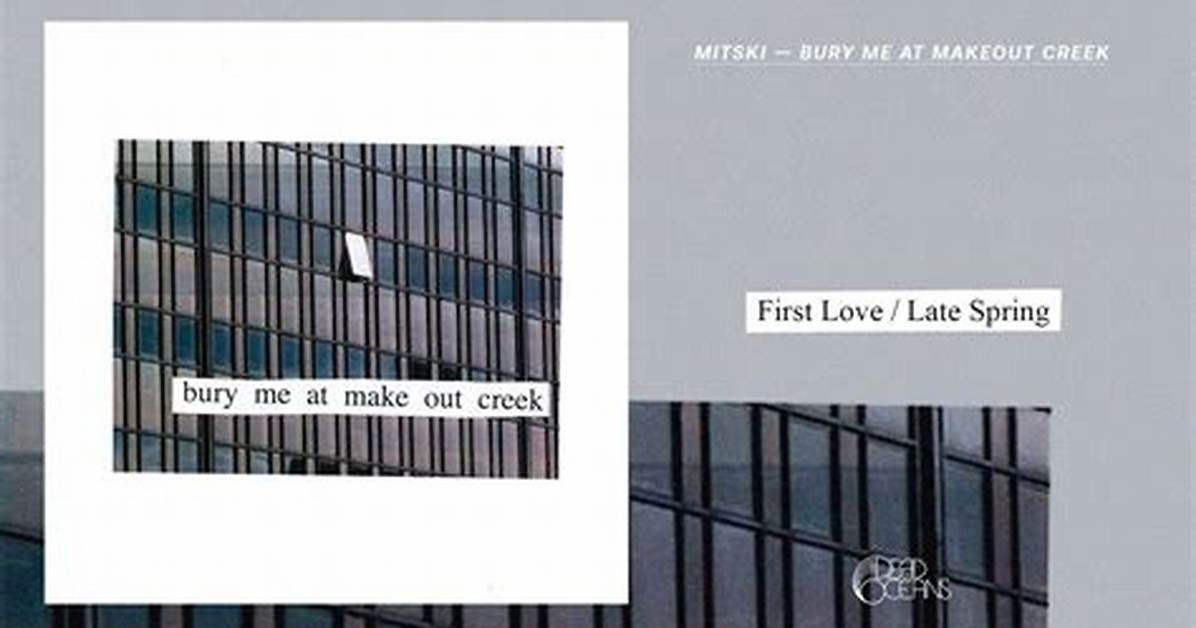 Meaning of First Love Late Spring By