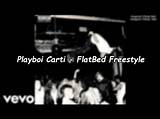 Meaning of Flatbed Freestyle by Playboi Carti