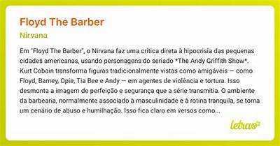 Meaning of Floyd the Barber by Nirvana