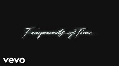 Meaning of Fragments of Time by Daft Punk