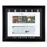 Meaning of Framed by Eminem