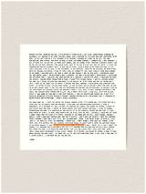 Meaning of Frank Ocean’s Open Letter on Tumblr by Frank Ocean