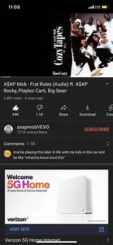 Meaning of Frat Rules by A$Ap Rocky
