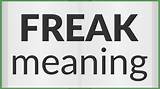 Meaning of Freak of the Week by 50 Cent