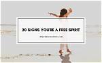 Meaning of Free Spirit Person