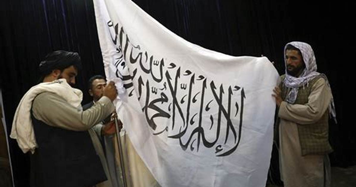 Meaning of Freeband Taliban By