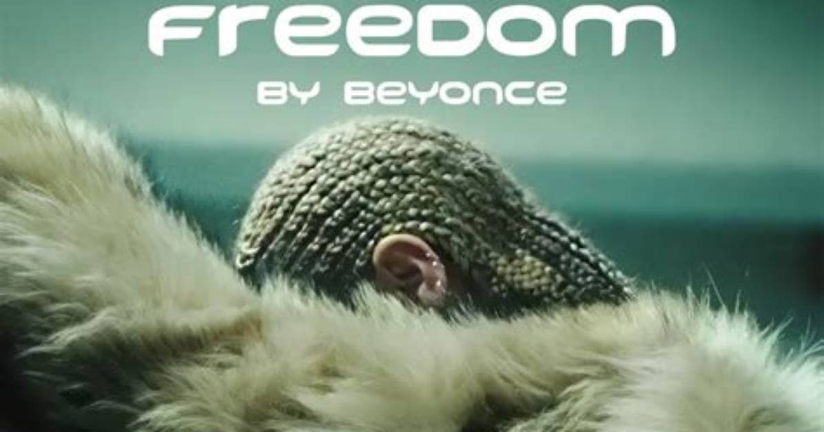 Meaning of Freedom Beyonce Cover by Sabrina