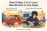 Meaning of Friday I’m in Love (Recorded at Spotify Studios Nyc) by Phoebe Bridgers