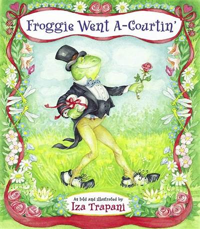 Meaning of Froggie Went a-Courtin’ by Bob Dylan