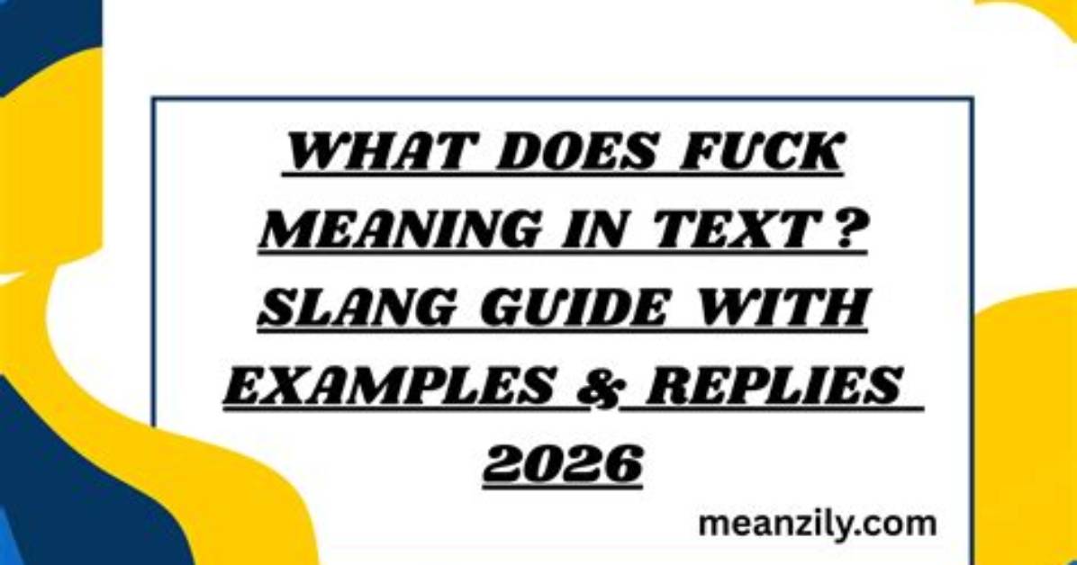 Meaning of Fuck Sum By
