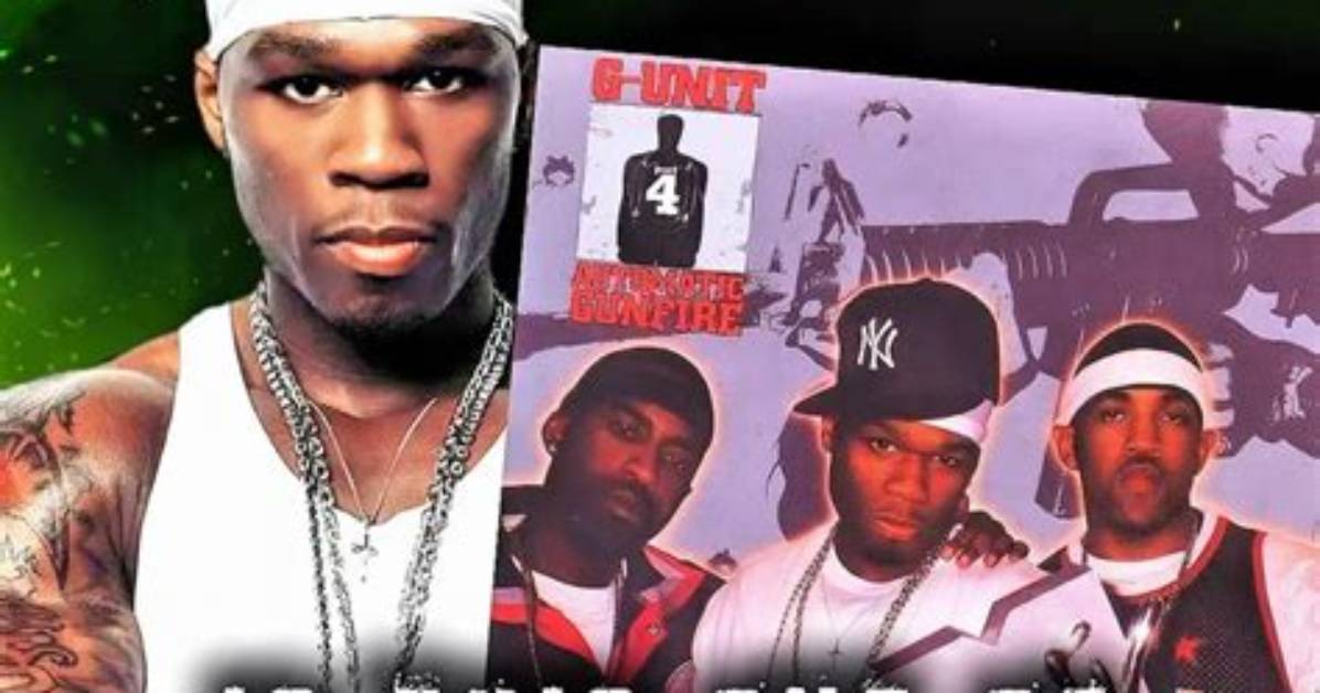 Meaning of G-Unit Anthem by 50 Cent