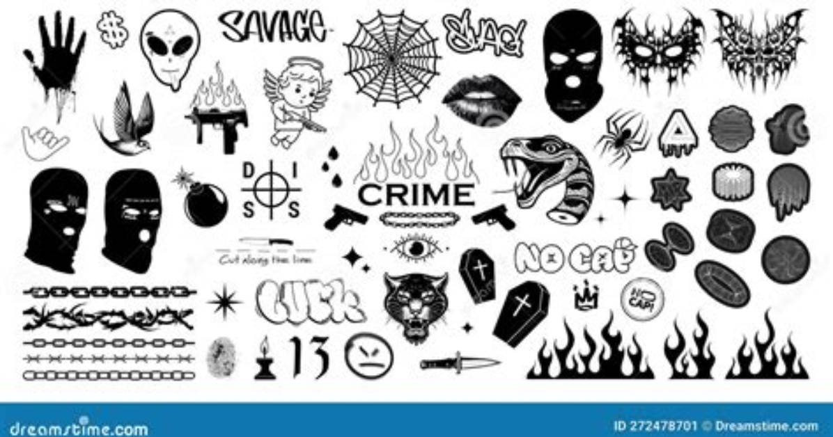 Meaning of Gangsta By