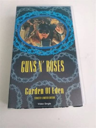 Meaning of Garden of Eden by Guns N’ Roses