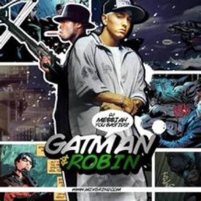 Meaning of Gatman and Robbin by 50 Cent