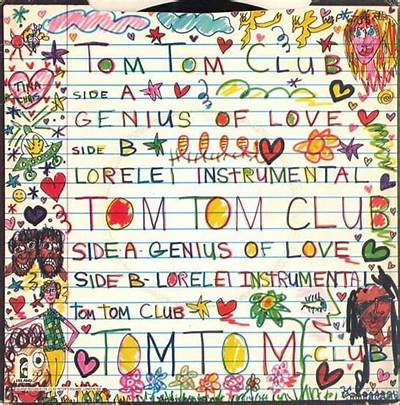 Meaning of Genius of Love ( Tom Tom Club ) - Live by Talking Heads