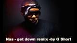 Meaning of Get Down (Remix) by Nas