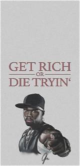 Meaning of Get Rich or Die Trying - Movie Coming Soon Nov. 6 by 50 Cent