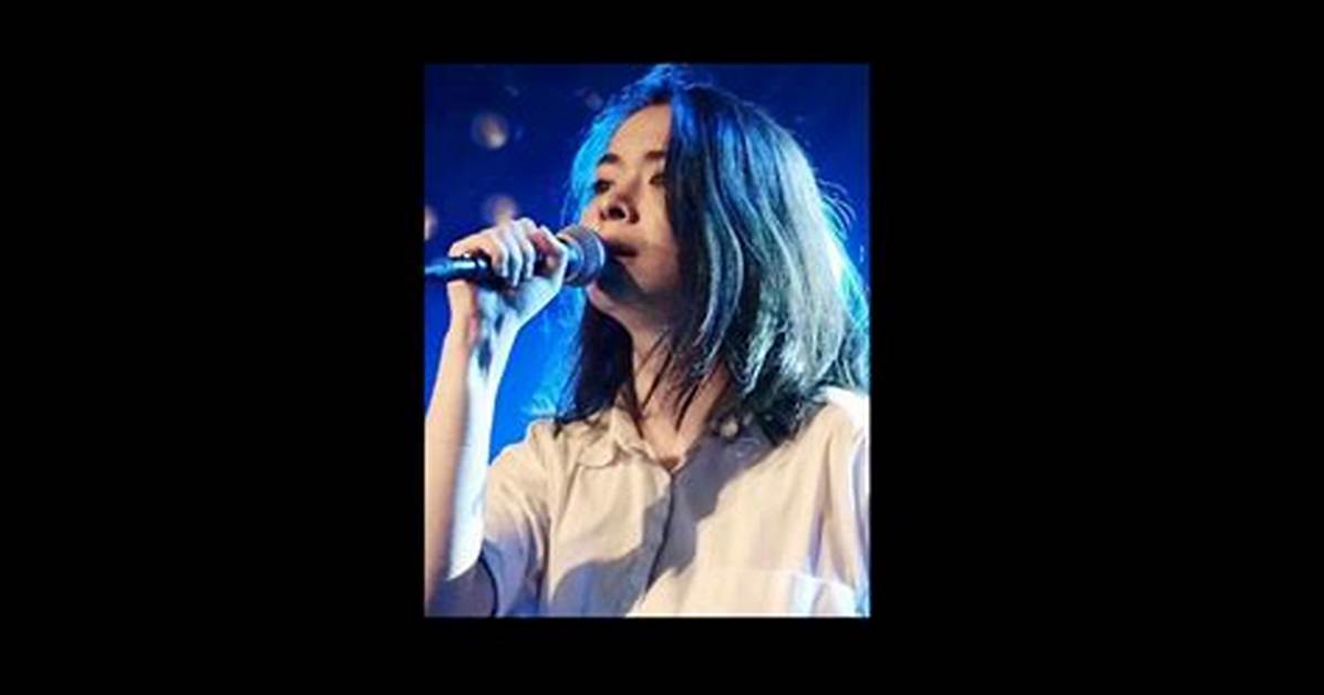Meaning of Geyser (Demo) by Mitski