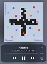 Meaning of Ghosting by Tomorrow X Together