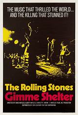 Meaning of Gimme Shelter by the Rolling Stones