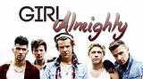 Meaning of Girl Almighty by One Direction