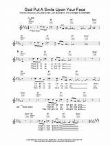 Meaning of God Put a Smile Upon Your Face by Coldplay