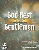 Meaning of God Rest Ye Merry Gentlemen (Bbc Radio 1 Live Lounge) by Hozier