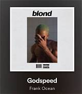 Meaning of Godspeed by Frank Ocean