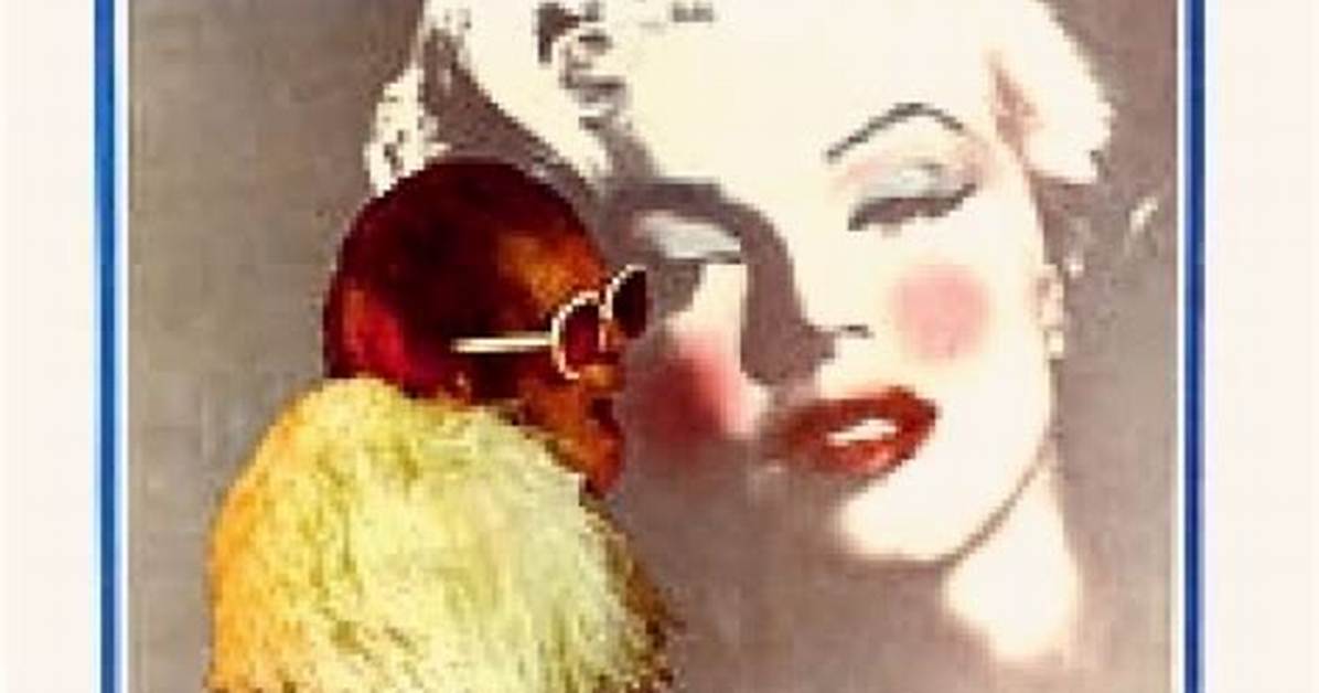 Meaning of Goodbye Norma Jean by Elton