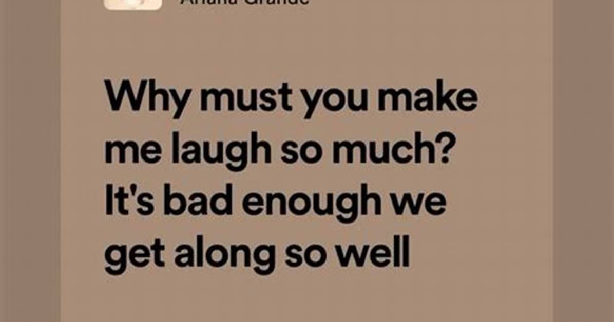 Meaning of Goodnight N Go by Ariana