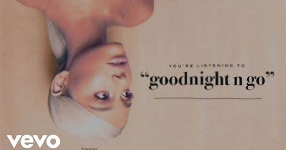 Meaning of Goodnight N Go By