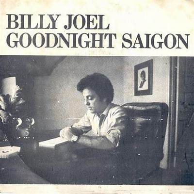 Meaning of Goodnight Saigon by Billy Joel