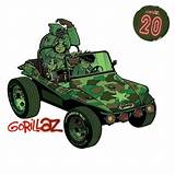 Meaning of Gorillaz (Gorillaz 20 Mix) by Gorillaz