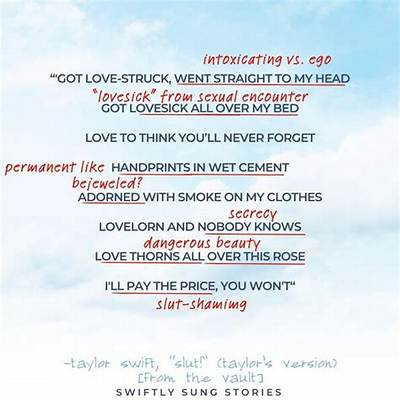 Meaning of Got Lovesick All over My Bed (Over My Bed)
