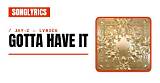 Meaning of Gotta Have It by Jay-Z
