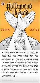 Meaning of Gotta Let It Go by Def Leppard
