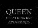 Meaning of Great King Rat by Queen
