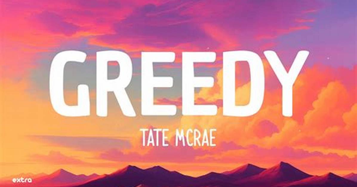 Meaning of Greedy Sped up By