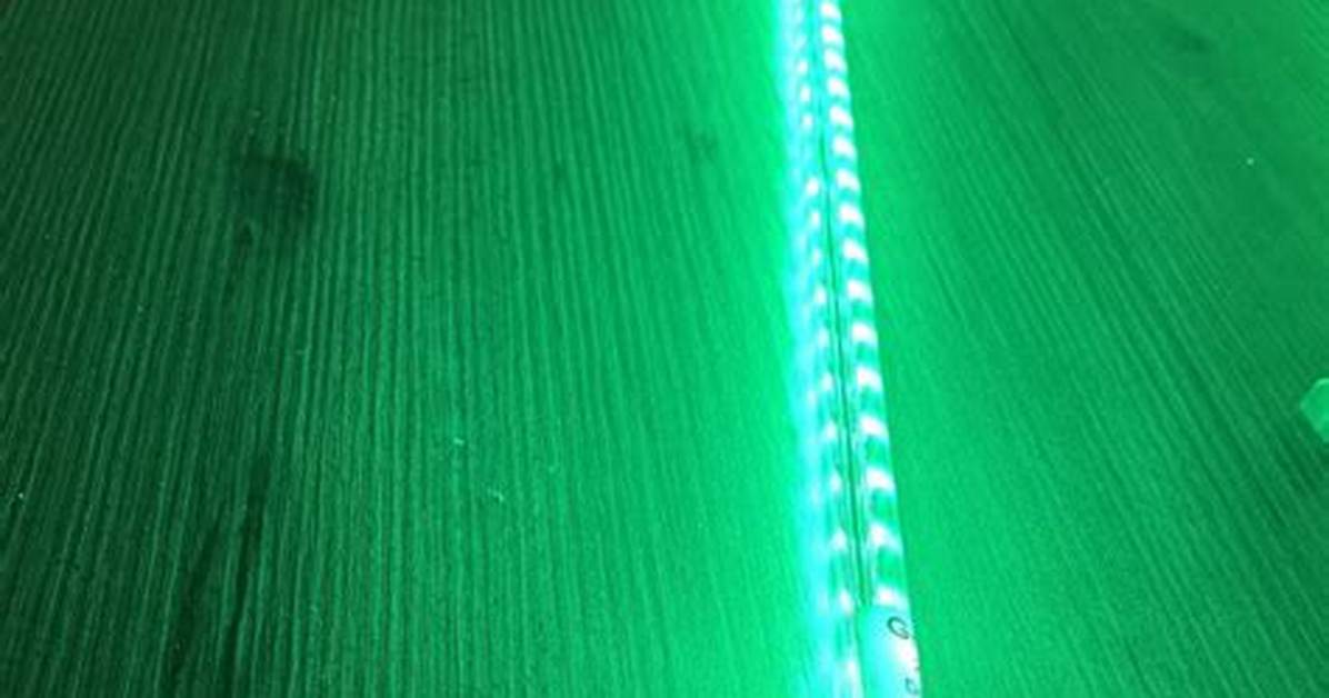 Meaning of Green Light by Rod